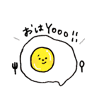 ほっこりときどきウサギ。（個別スタンプ：40）