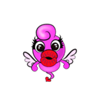 Cupid Pink（個別スタンプ：7）