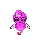 Cupid Pink（個別スタンプ：11）