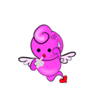 Cupid Pink（個別スタンプ：20）