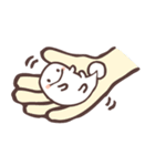 さらまんだーのすたんぷ（個別スタンプ：3）