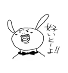 九州北部うさぎ（個別スタンプ：31）