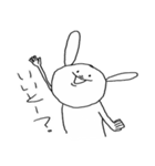 九州北部うさぎ（個別スタンプ：32）