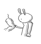 九州北部うさぎ（個別スタンプ：37）