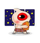 Mr.Big Eye（個別スタンプ：12）