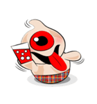 Mr.Big Eye（個別スタンプ：33）