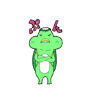 なかよしトリオのスタンプです（個別スタンプ：3）