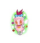 Bamboo Baby（個別スタンプ：5）