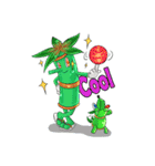 Bamboo Baby（個別スタンプ：10）