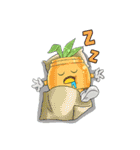 Bamboo Baby（個別スタンプ：13）