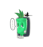 Bamboo Baby（個別スタンプ：16）