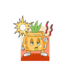 Bamboo Baby（個別スタンプ：19）