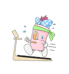 Bamboo Baby（個別スタンプ：38）