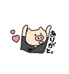 とんとん拍子（剣道ver.)（個別スタンプ：7）