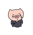 とんとん拍子（剣道ver.)（個別スタンプ：21）