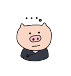 とんとん拍子（剣道ver.)（個別スタンプ：40）