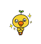 ひよ芽 日常編（個別スタンプ：1）