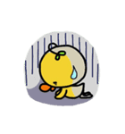ひよ芽 日常編（個別スタンプ：9）