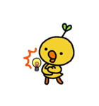 ひよ芽 日常編（個別スタンプ：18）