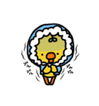 ひよ芽 日常編（個別スタンプ：21）