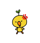 ひよ芽 日常編（個別スタンプ：28）