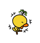 ひよ芽 日常編（個別スタンプ：37）