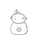 Dreamy lamb（個別スタンプ：2）