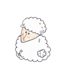 Dreamy lamb（個別スタンプ：3）