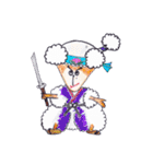 Dreamy lamb（個別スタンプ：8）