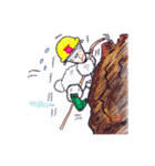 Dreamy lamb（個別スタンプ：13）