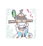 Dreamy lamb（個別スタンプ：15）