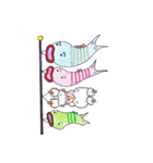 Dreamy lamb（個別スタンプ：30）