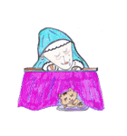 Dreamy lamb（個別スタンプ：35）