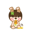 TikTok (Happy Time)（個別スタンプ：12）