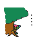 ネムとネロ（個別スタンプ：5）
