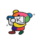 ネムとネロ（個別スタンプ：30）