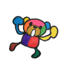 ネムとネロ（個別スタンプ：36）