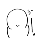 まいすたいる。（個別スタンプ：3）