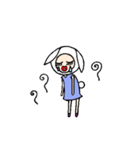 うさぎのウララちゃん（個別スタンプ：31）