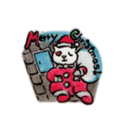 ひょうきんねこちゃん（個別スタンプ：7）