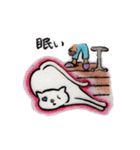 ひょうきんねこちゃん（個別スタンプ：29）