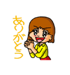 好評ほろ酔いガール2（個別スタンプ：15）
