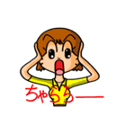 好評ほろ酔いガール2（個別スタンプ：26）