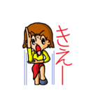 好評ほろ酔いガール2（個別スタンプ：27）