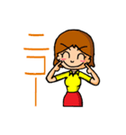 好評ほろ酔いガール2（個別スタンプ：30）