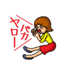 好評ほろ酔いガール2（個別スタンプ：31）