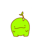 まめもやしまめも（個別スタンプ：1）