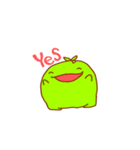 まめもやしまめも（個別スタンプ：11）
