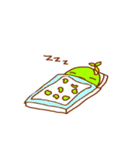 まめもやしまめも（個別スタンプ：20）