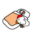 Corolinの世界（コッコ2）（個別スタンプ：6）